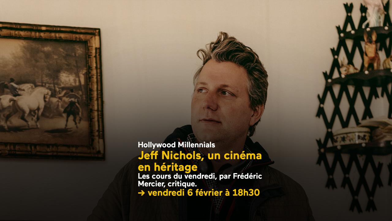 Jeff Nichols © Kyle Kaplan