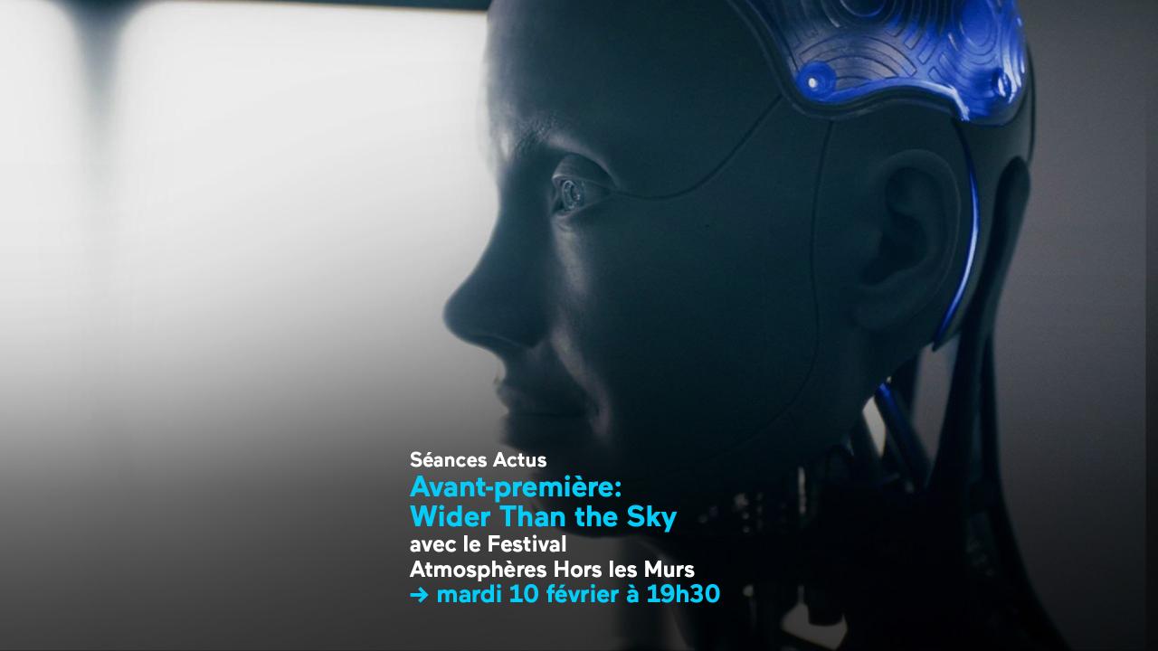 Wider Than the Sky (Più grande del cielo) © Aura Film