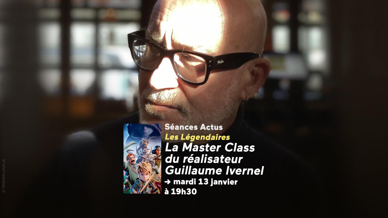 Les Légendaires © PAN Distribution | Guillaume Ivernel © Tristan Laville