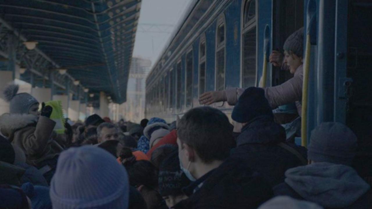 Ukraine. La guerre ordinaire © Filmotor