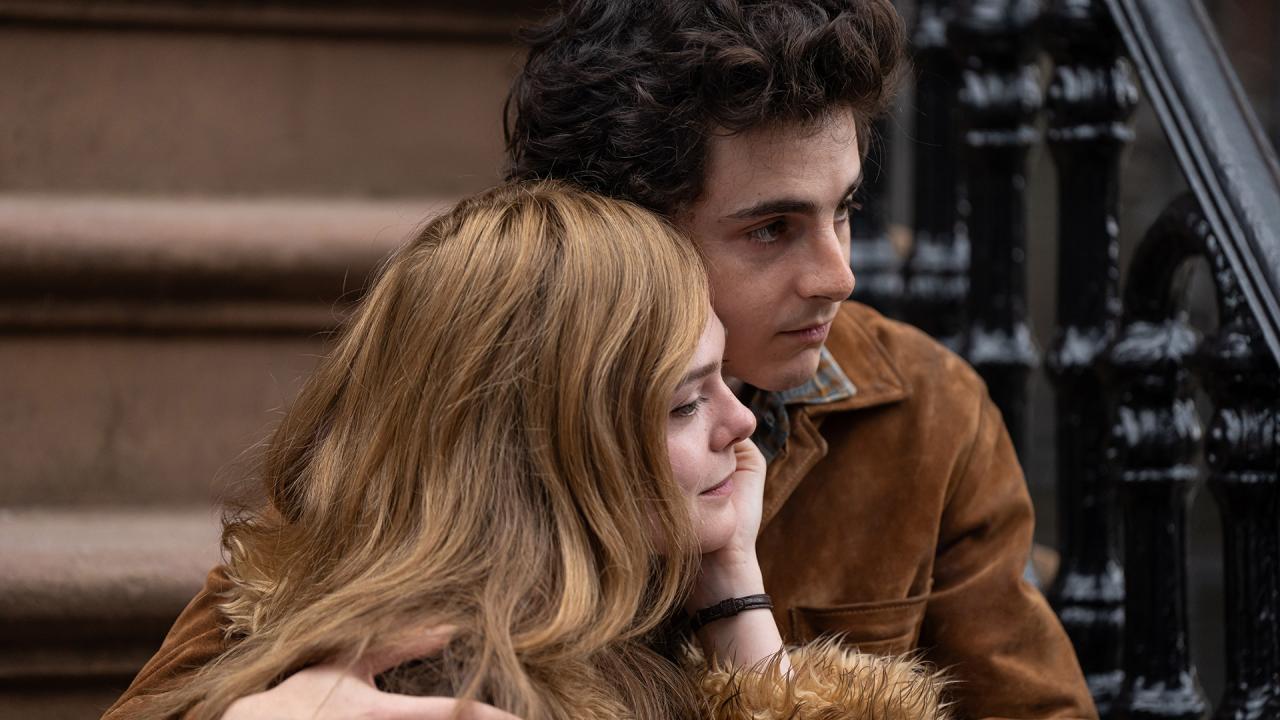 Un-parfait-inconnu © The-Walt-Disney-Company