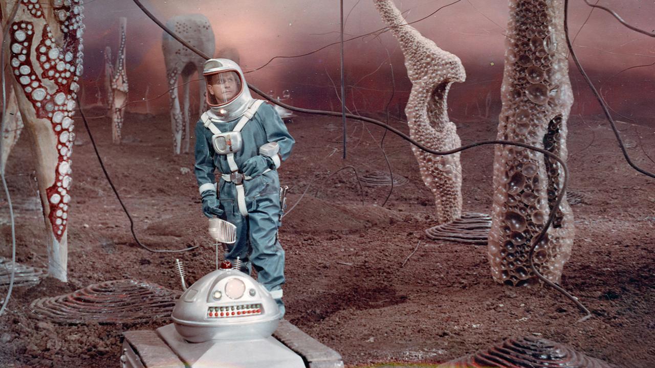 L'Étoile du silence © DEFA Stiftung Waltraut Pathenheimer