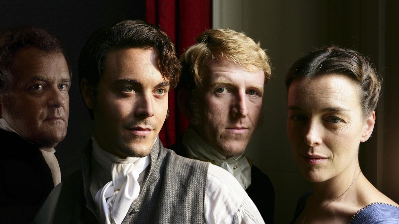 Le Choix de Jane © BBC