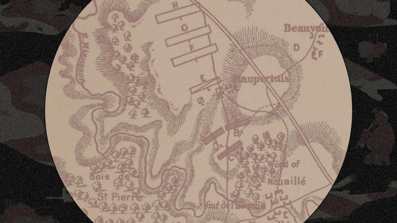 Le Fil de l'épée © Sebastien Brothier pour Upian