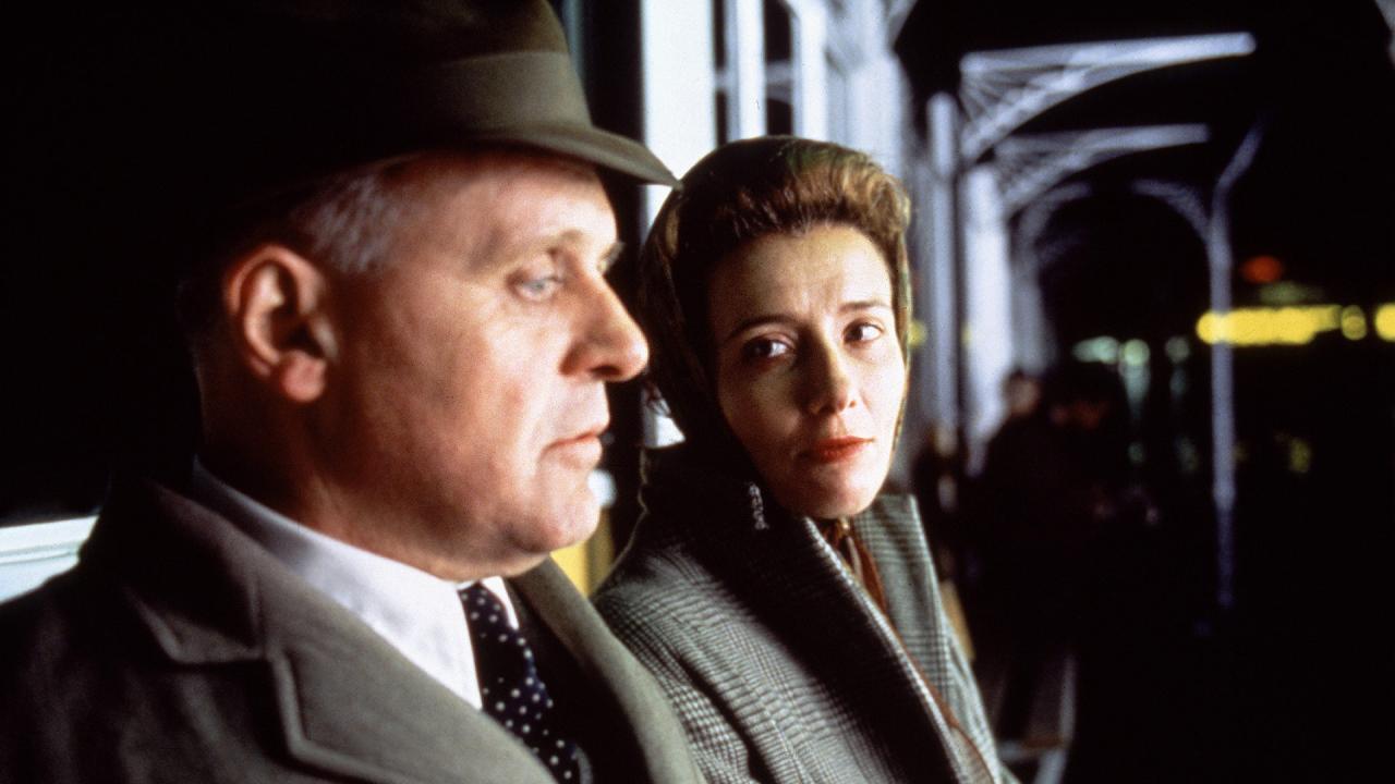 Les Vestiges du jour © Collection Christophel - Sunrgia