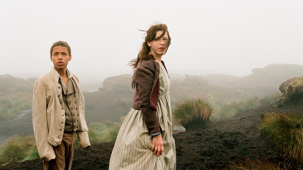 Les Hauts de Hurlevent © Collection Christophel