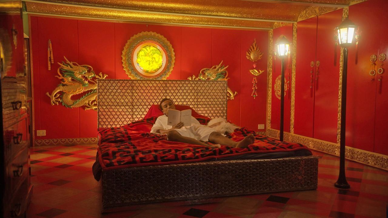 Orlando, ma biographie politique © Les Films du Poisson