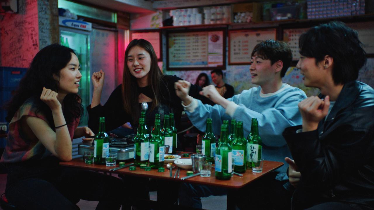 Retour à Séoul © Aurora Films