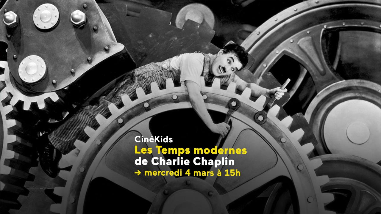 Les Temps modernes © Collection Christophel