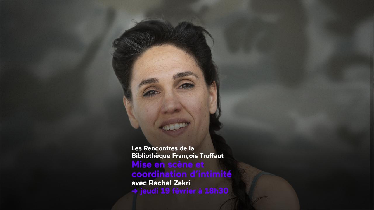 Rachel Zekri © Rachel Zekri