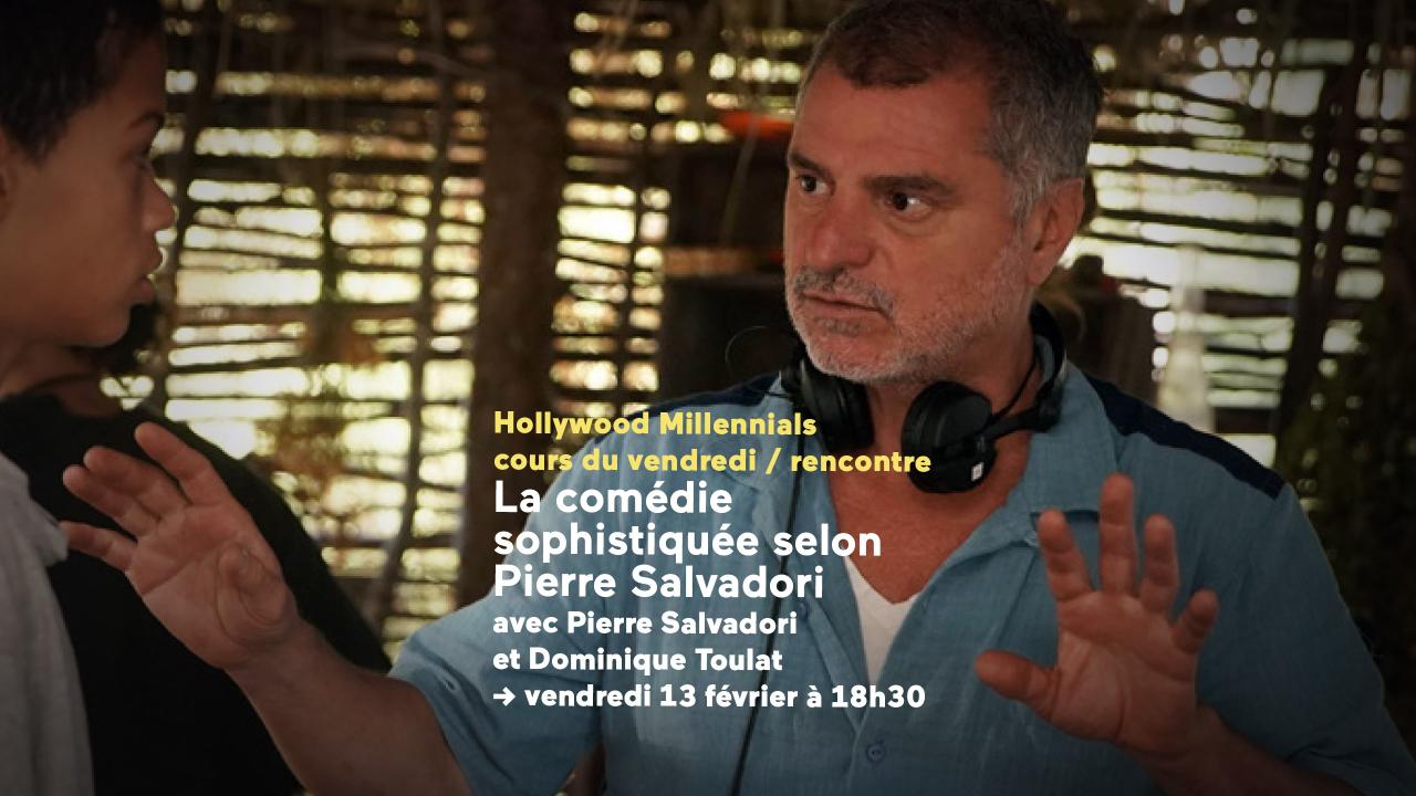 Rencontre : la comédie sophistiquée selon Pierre Salvadori 