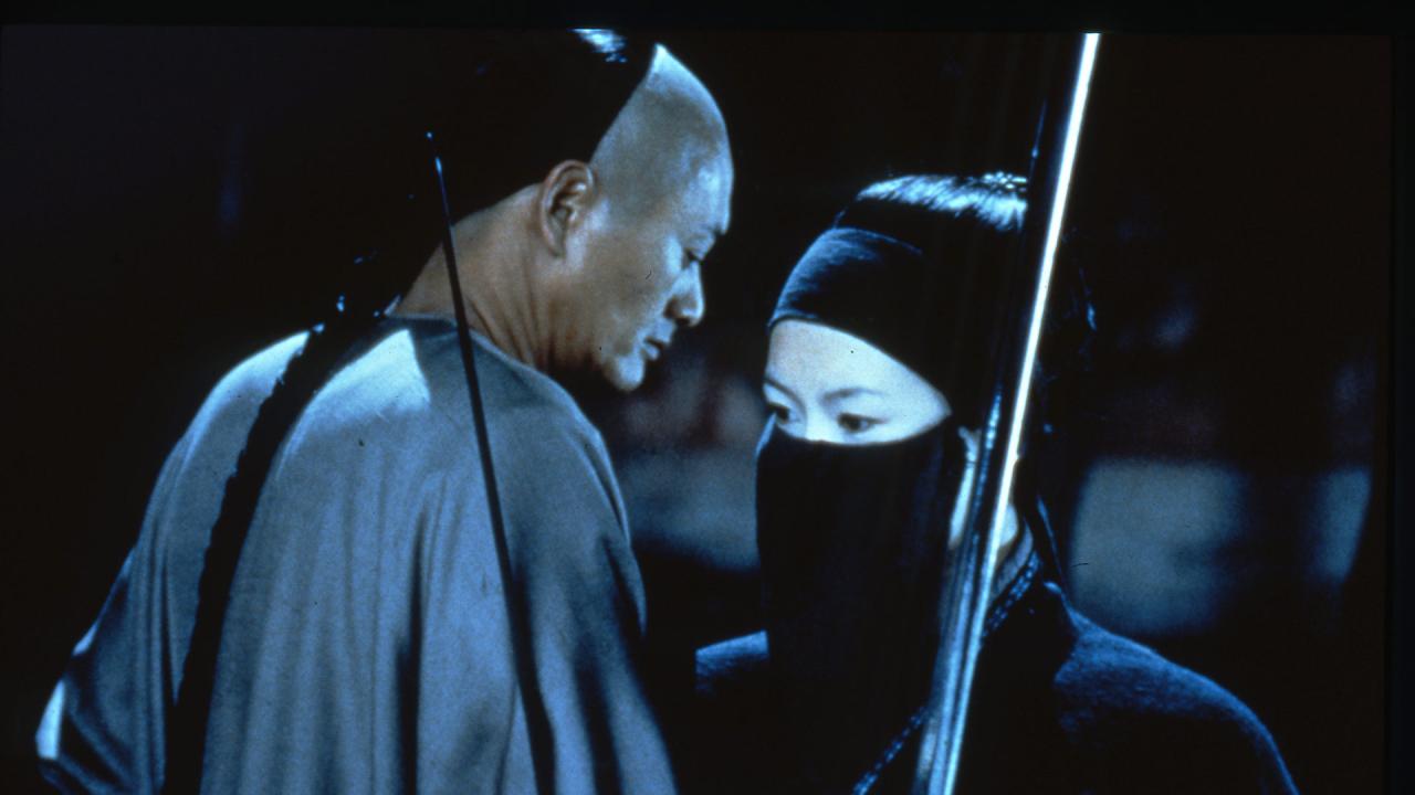 Tigre et Dragon © Collection Christophel - Asia Union Films & Entertainment Ltd.