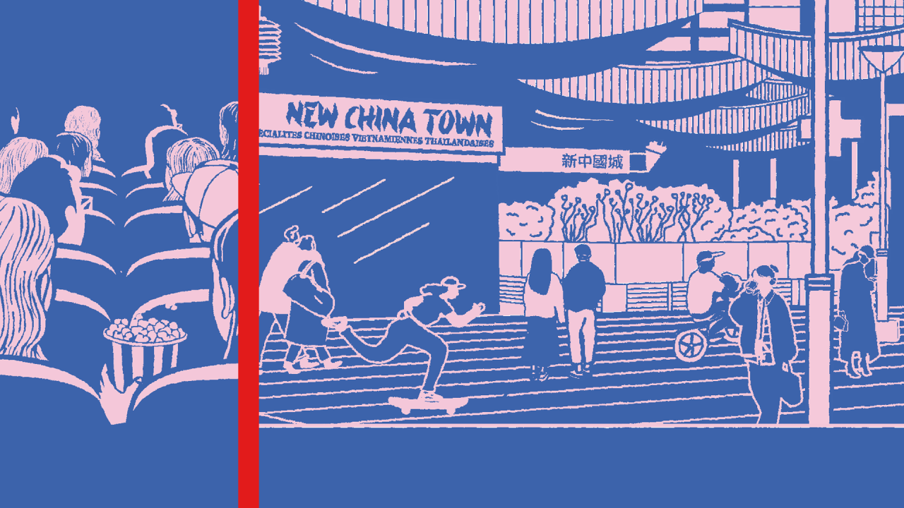 Affiche Festival Cinémasio 2026