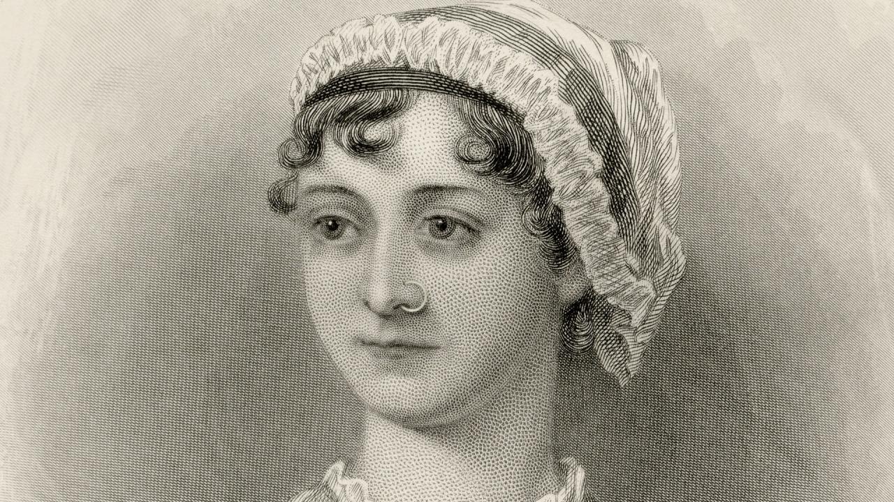 Punk Jane Austen