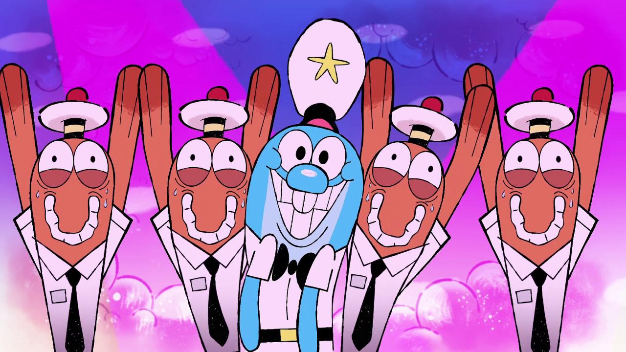 Capitaine-Jim © Xilam