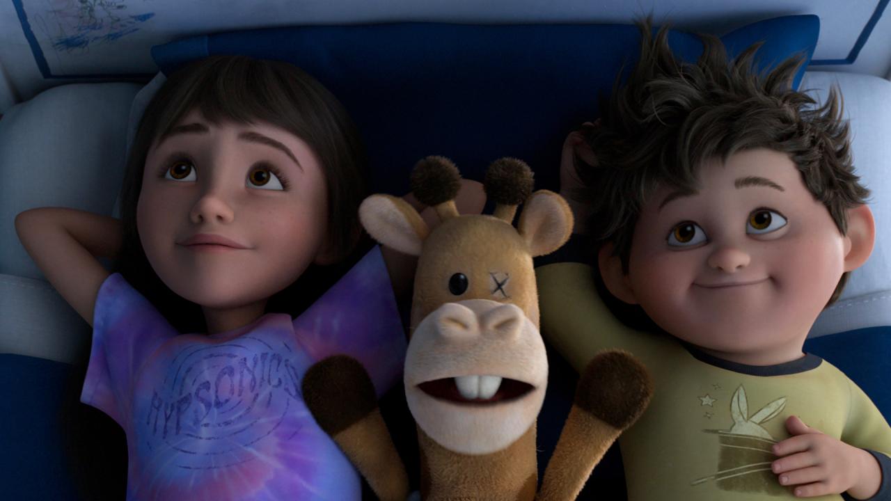 Dans-tes-rêves © Netflix