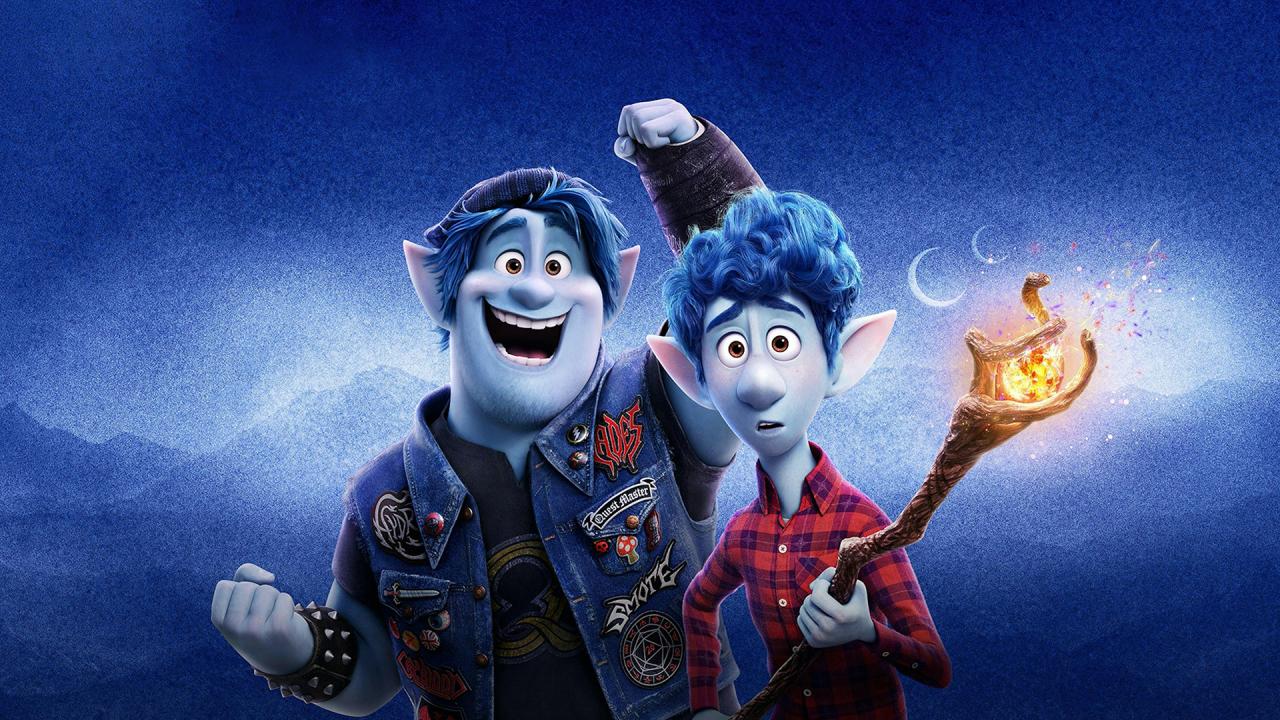 En-avant © Disney-France