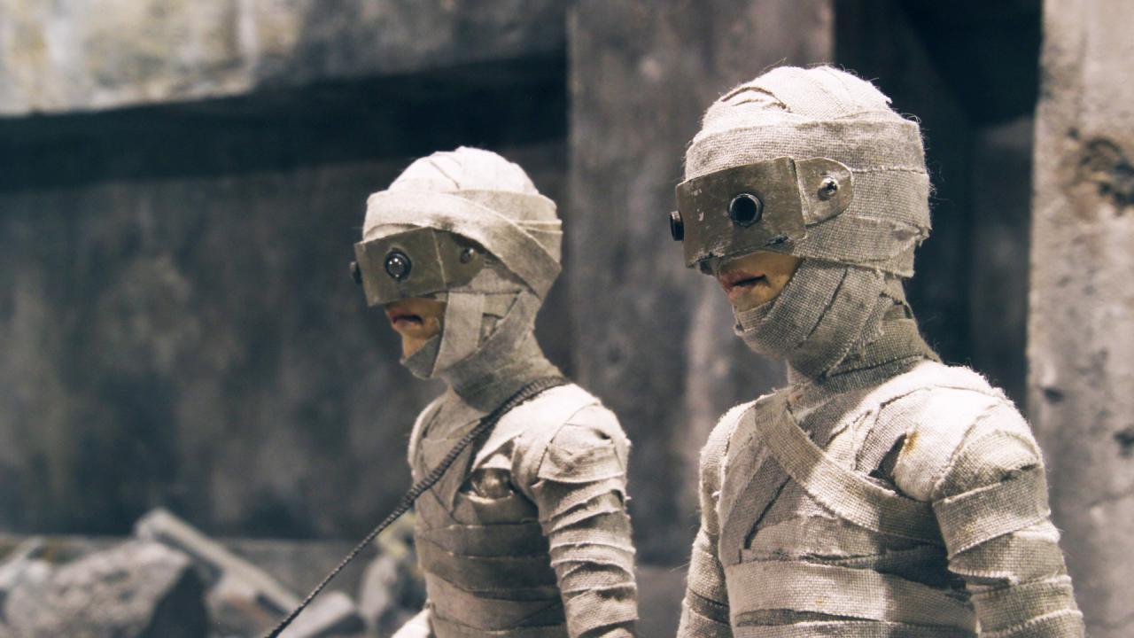 Junk Head © Ufo Distribution