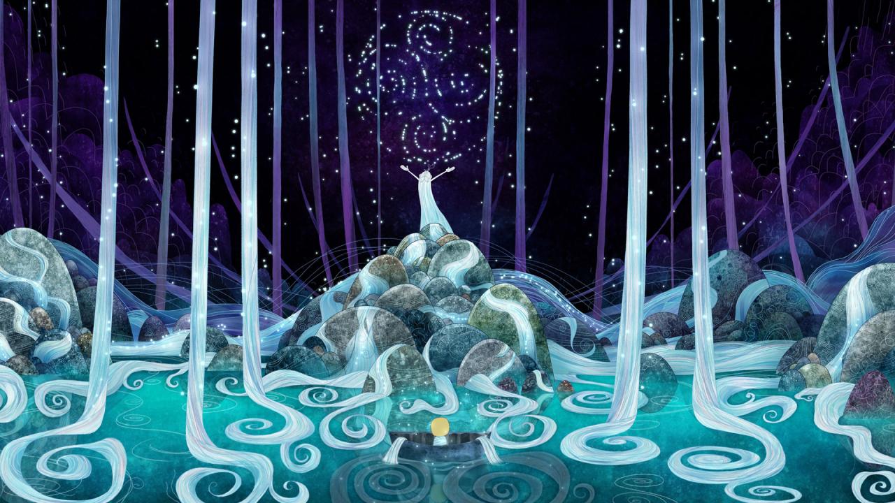 Le-Chant-de-la-mer- © Cartoon-Saloon