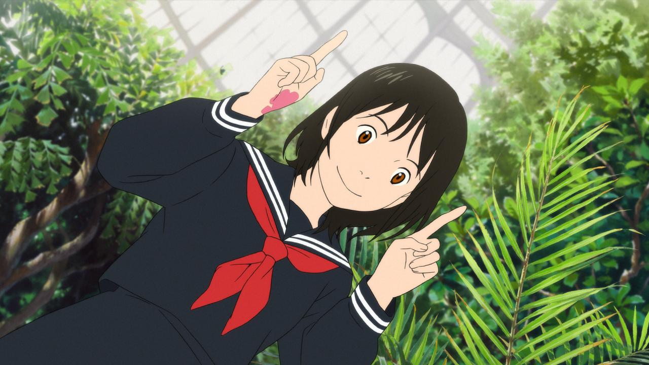 Miraï-ma-petite-soeur-© -Studio-Chizu