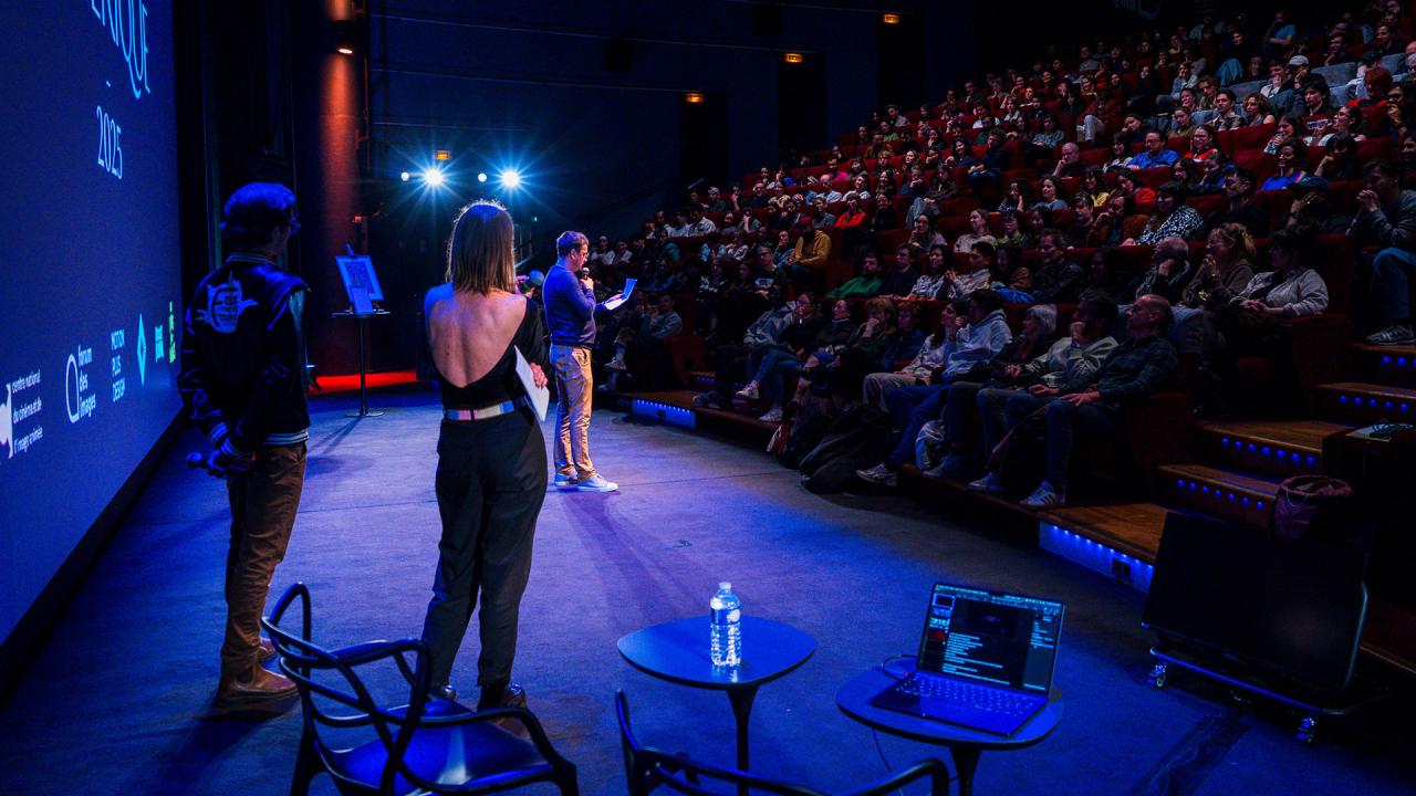 La Nuit du générique 2025 © We Love Your Name
