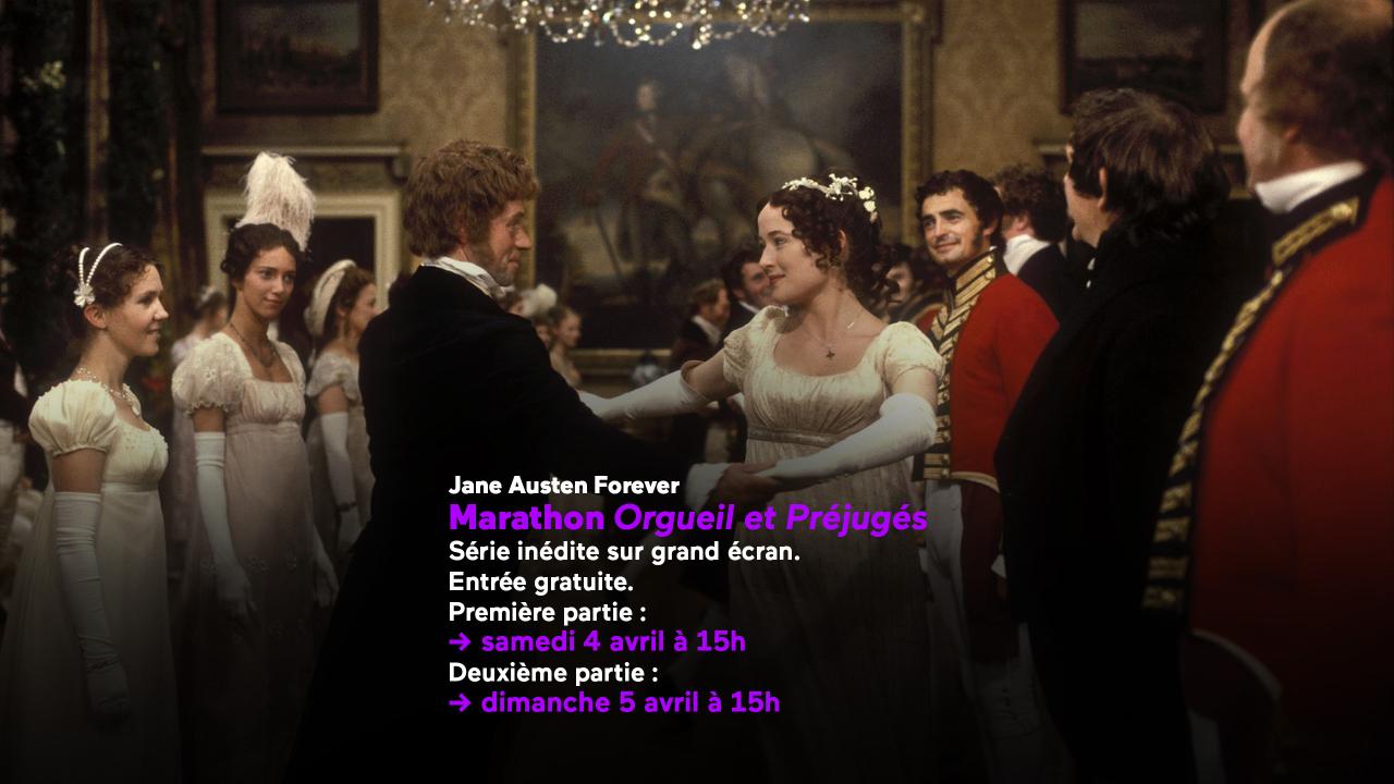 Orgueil et préjugés série TV BBC © BBC