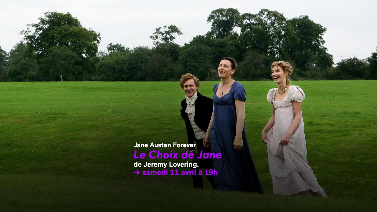 Le Choix de Jane © BBC