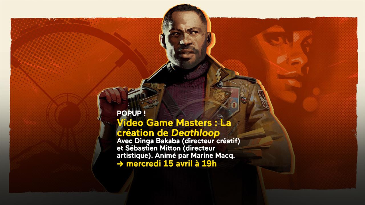 Deathloop © Bethesda Softworks © Arkane Studios