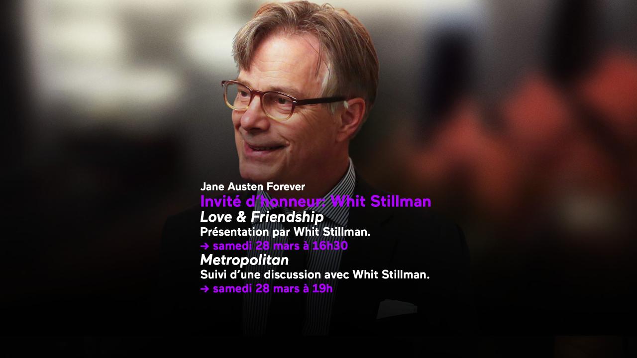 Whit Stillman par Gage Skidmore CC BY-SA 3.0 (mod)