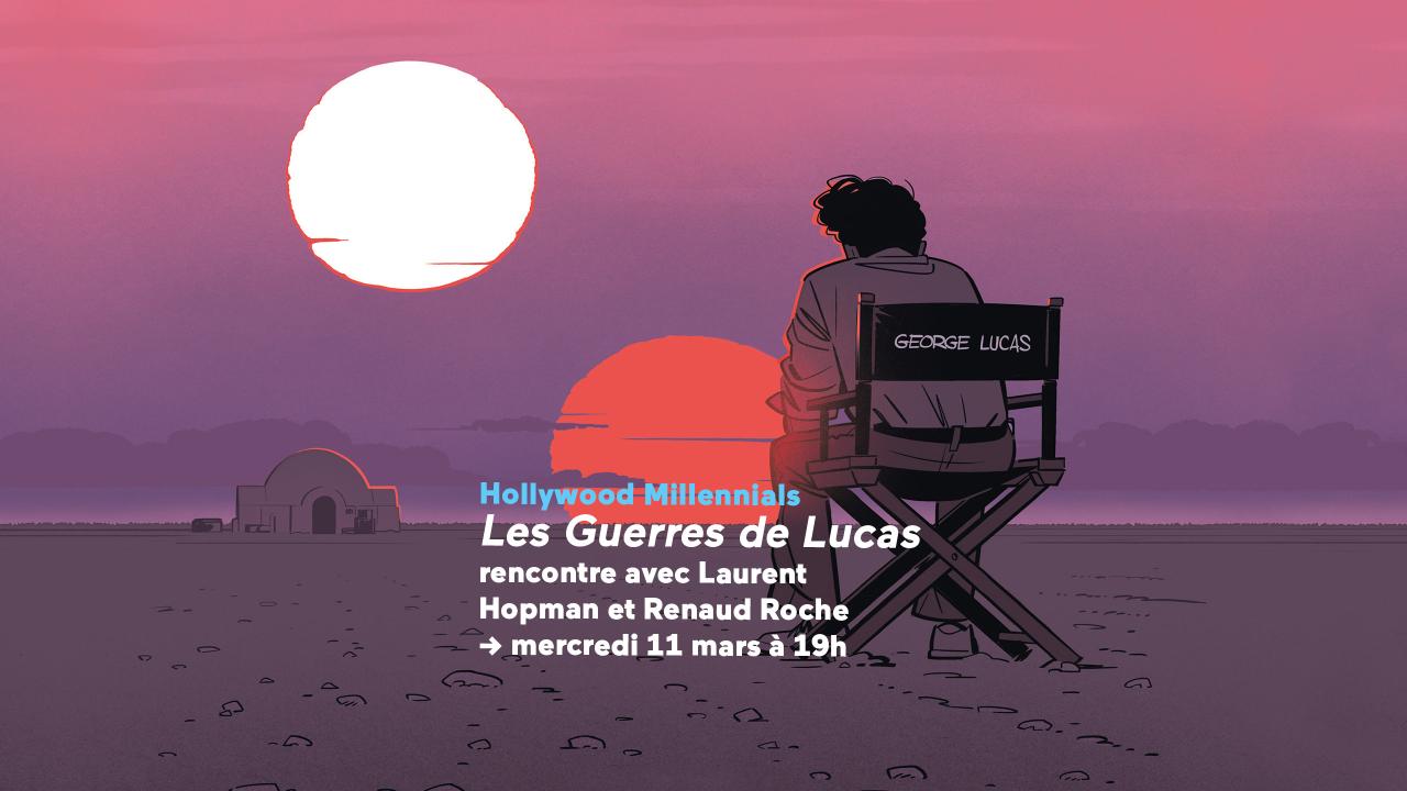 Les Guerres de Lucas