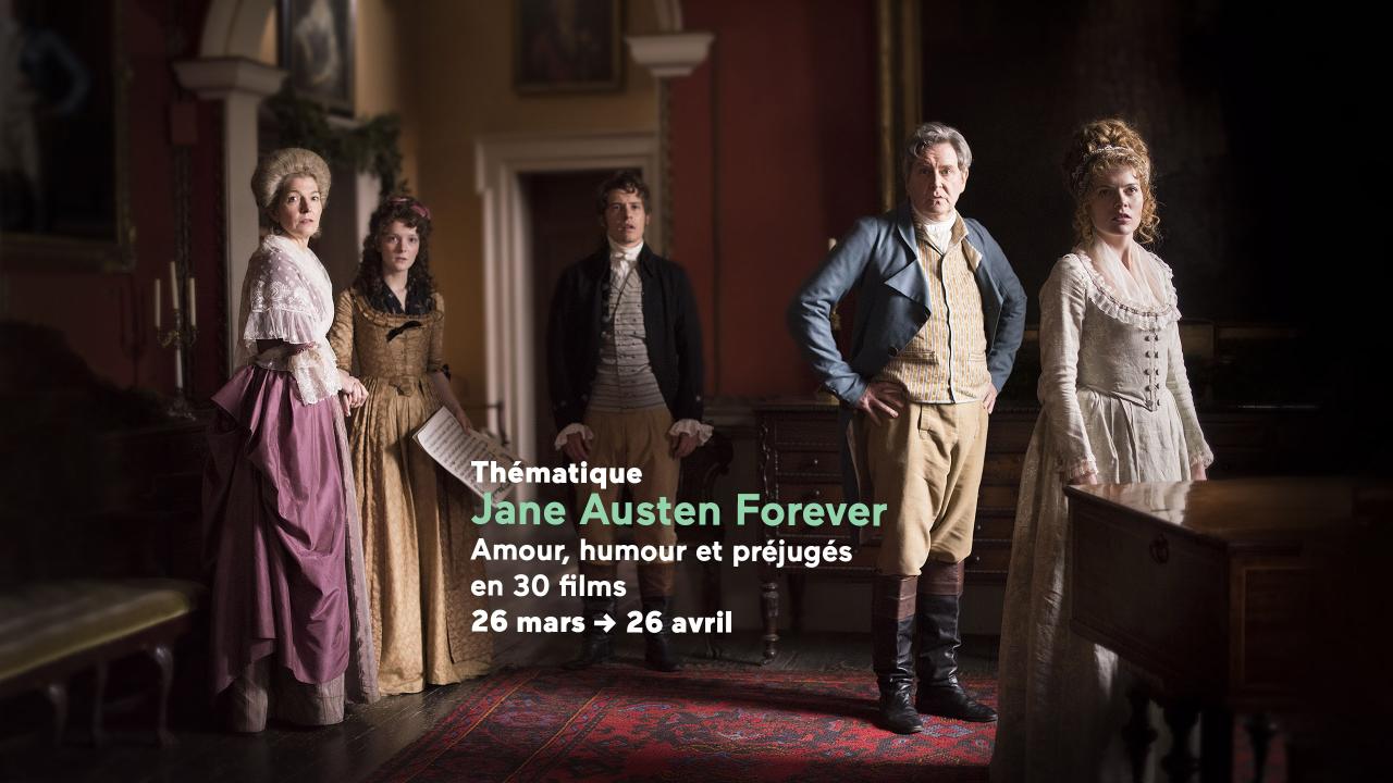 Jane Austen Forever