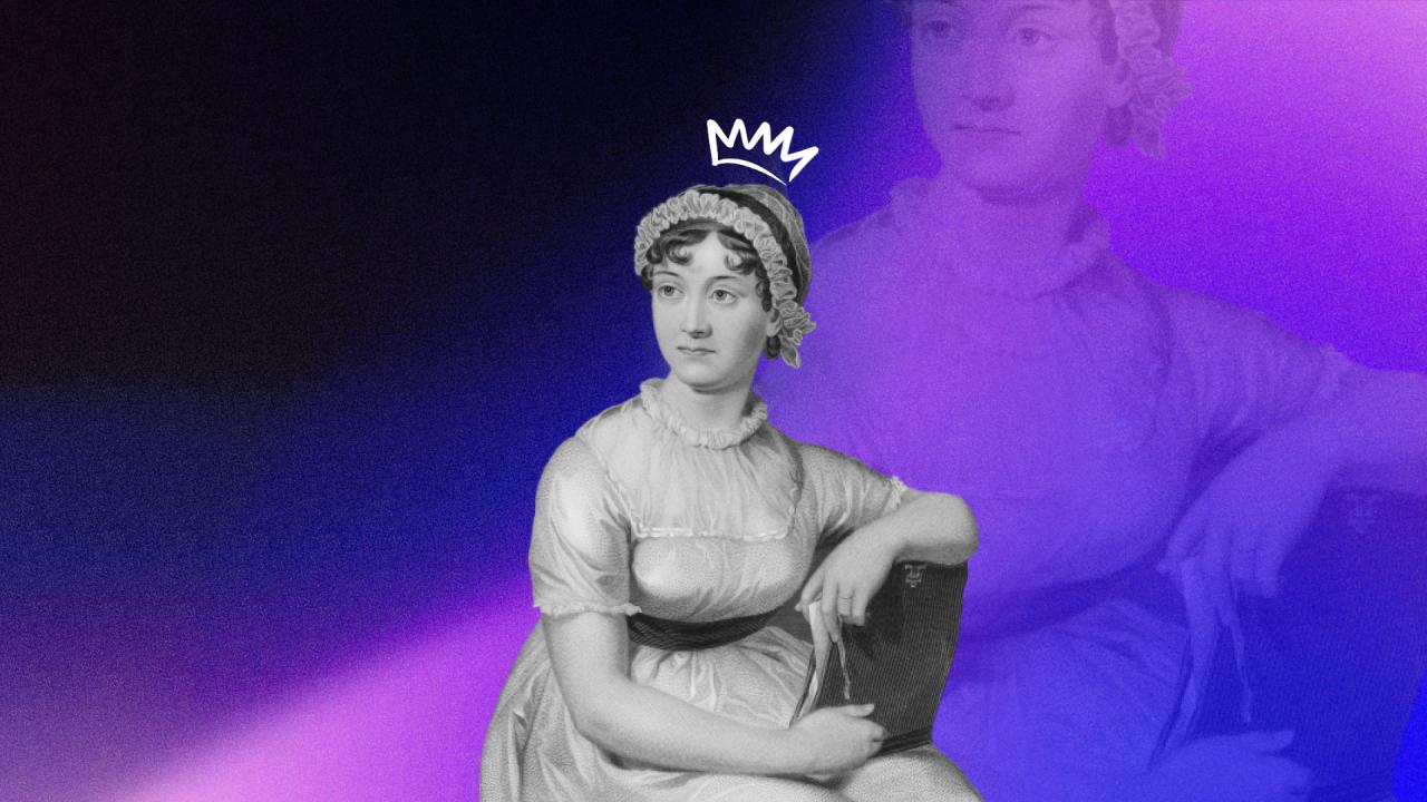 Jane Austen par Torchon (podcast)