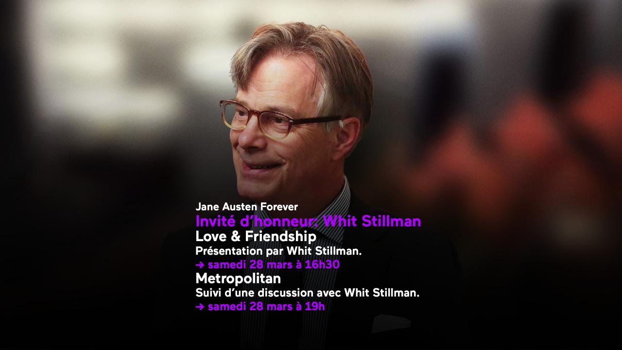 Whit Stillman par Gage Skidmore CC BY-SA 3.0 (mod)