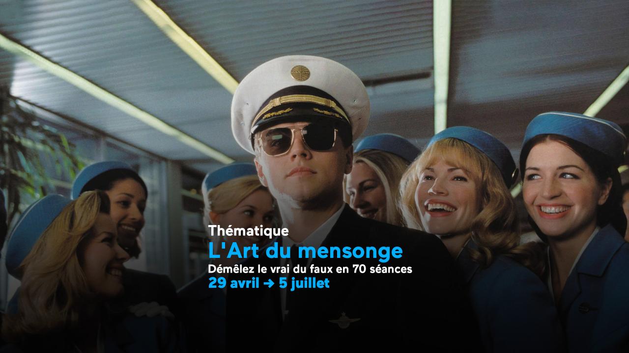 Arrête-moi si tu peux © Park Circus