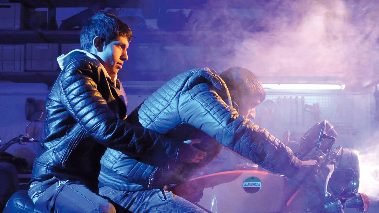 Brothers of the Night © Epicentre