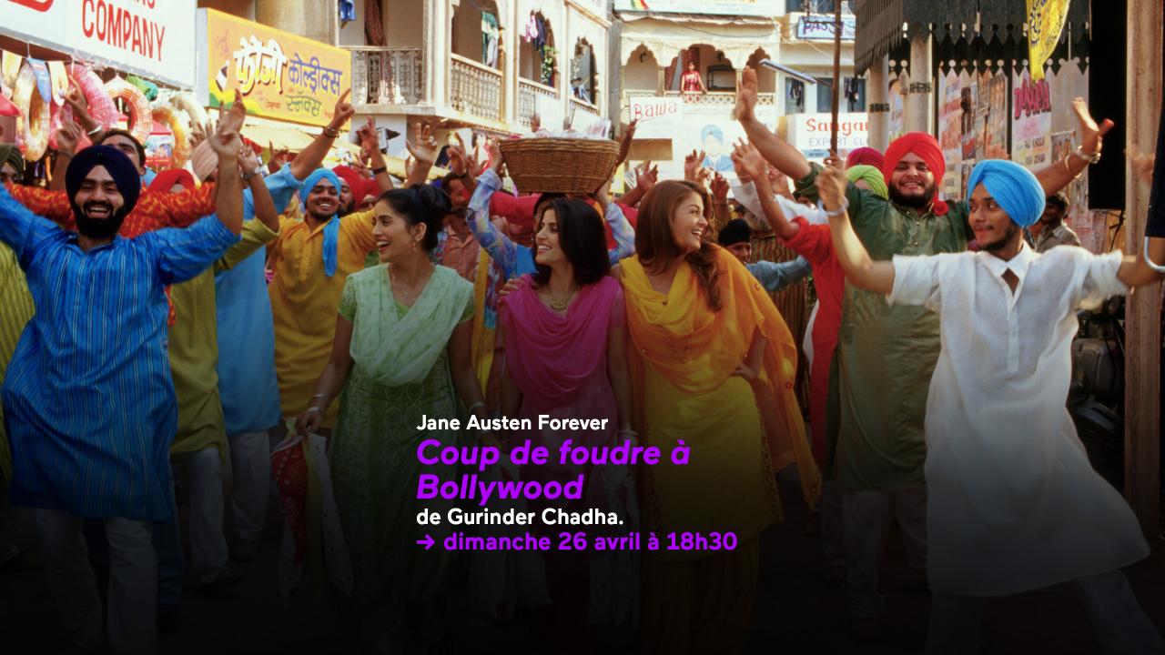 Coup de foudre à Bollywood © Pathe Features Limited