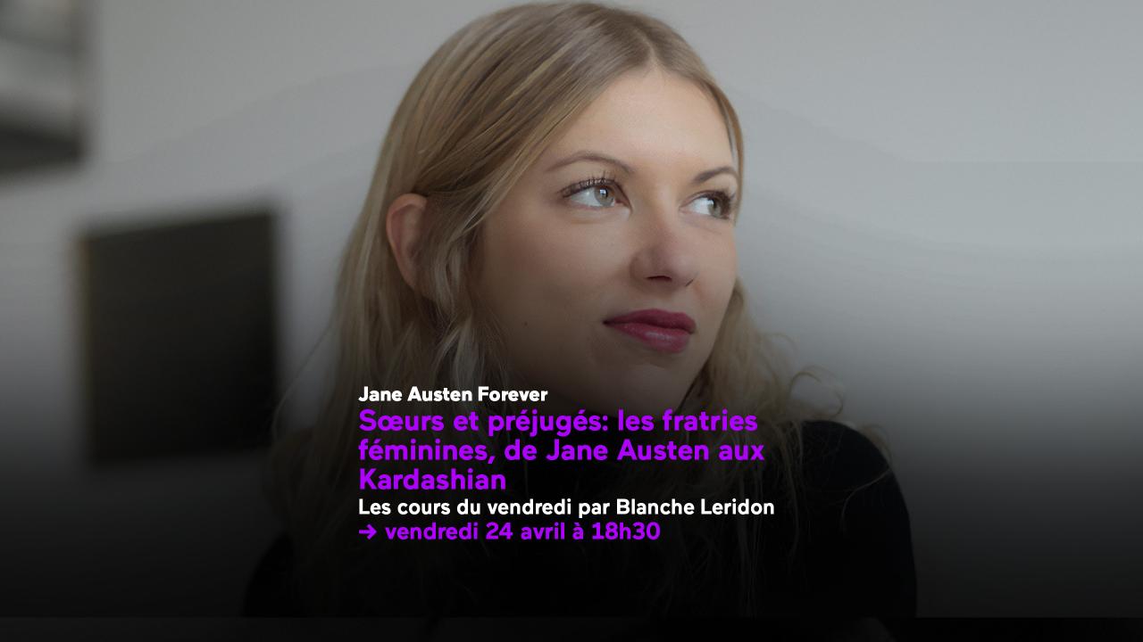 Blanche Leridon © Blanche Leridon