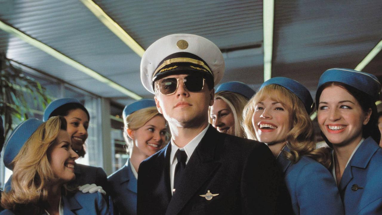 Arrête-moi si tu peux © Park Circus