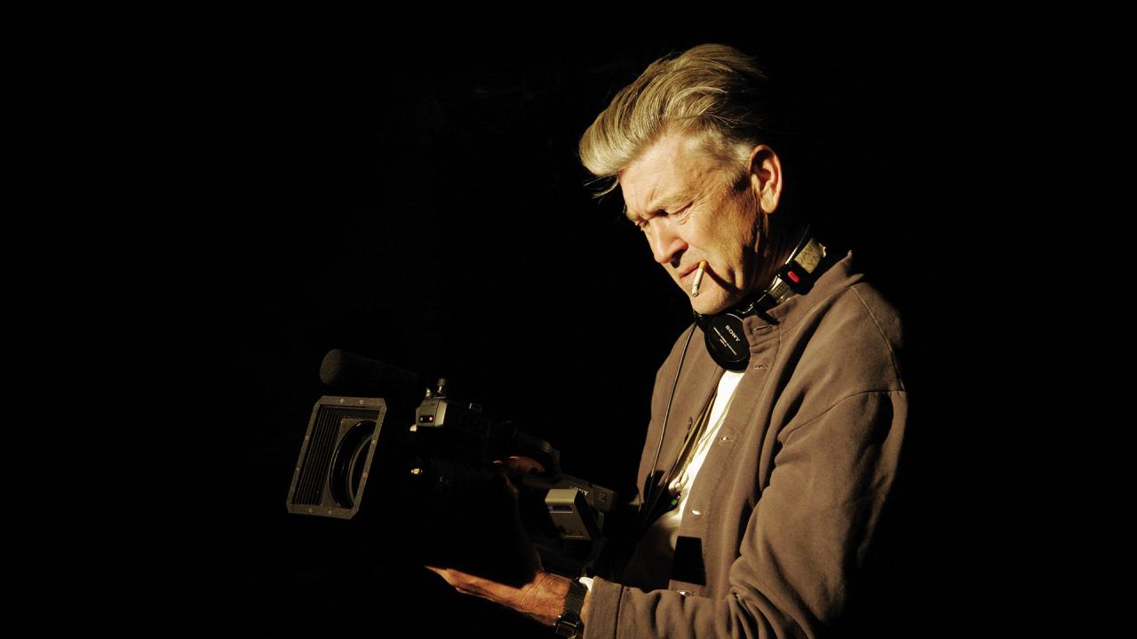 David Lynch, une énigme à Hollywood : David Lynch, Inland Empire © 7e Art StudioCanal - Camerimage - Asymmetrical Productions