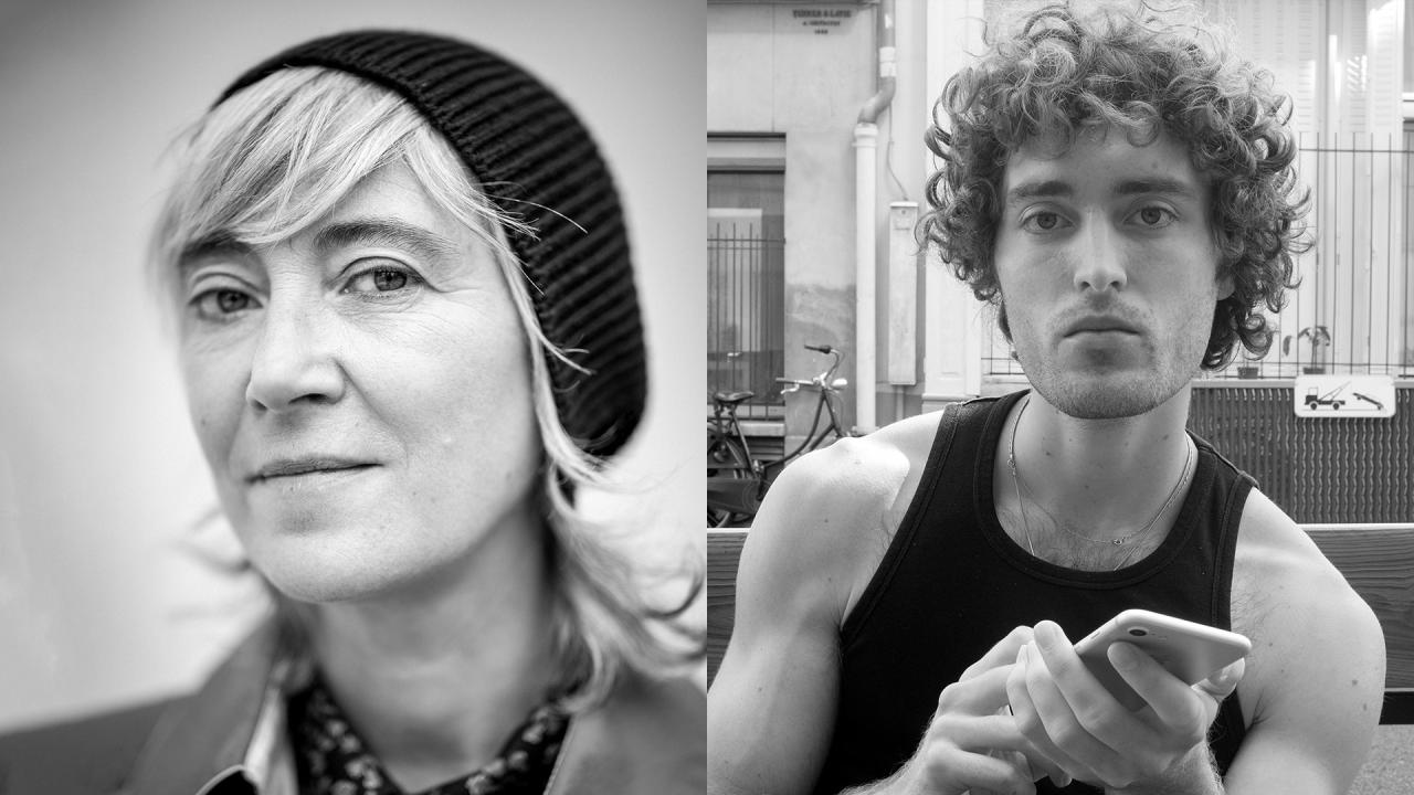 Detroit Roma - Elene Usdin © François Rousseau et Boni © Elene Usdin