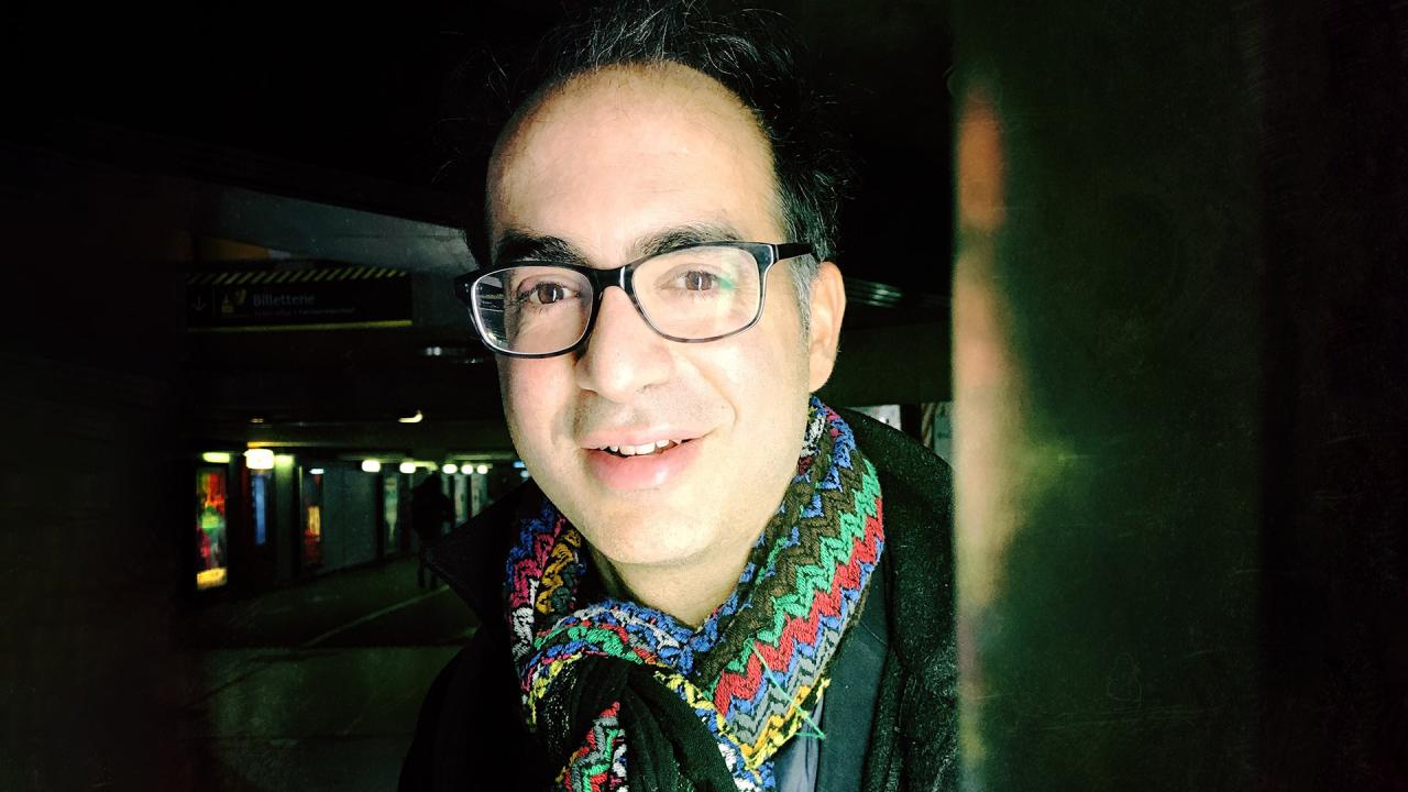 Dork Zabunyan © Delphine Tomaselli