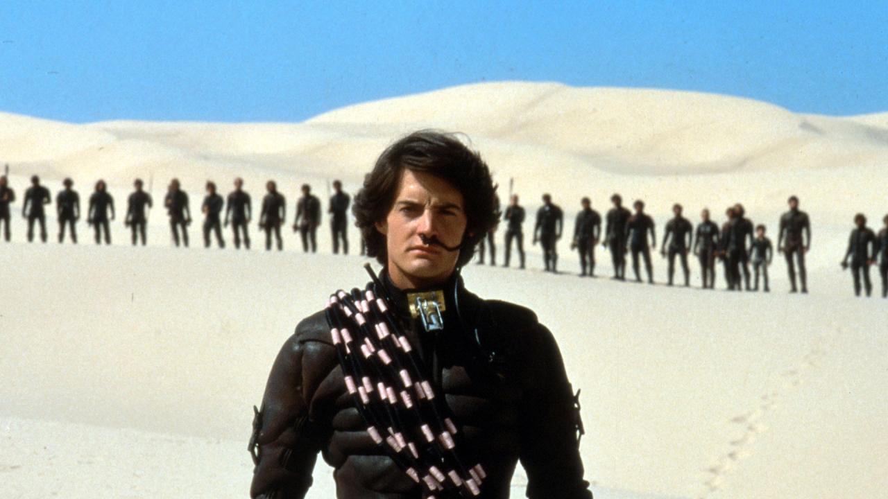 Dune de David Lynch