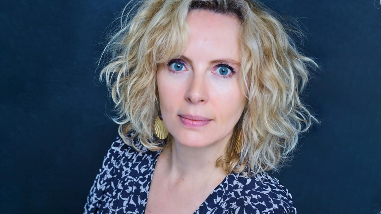 Hélène Frappat © Céline Nieszawer