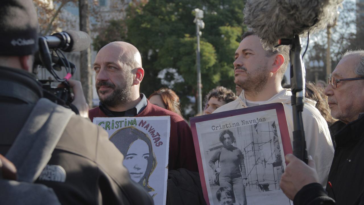 Identité © Rodrigo Vasquez