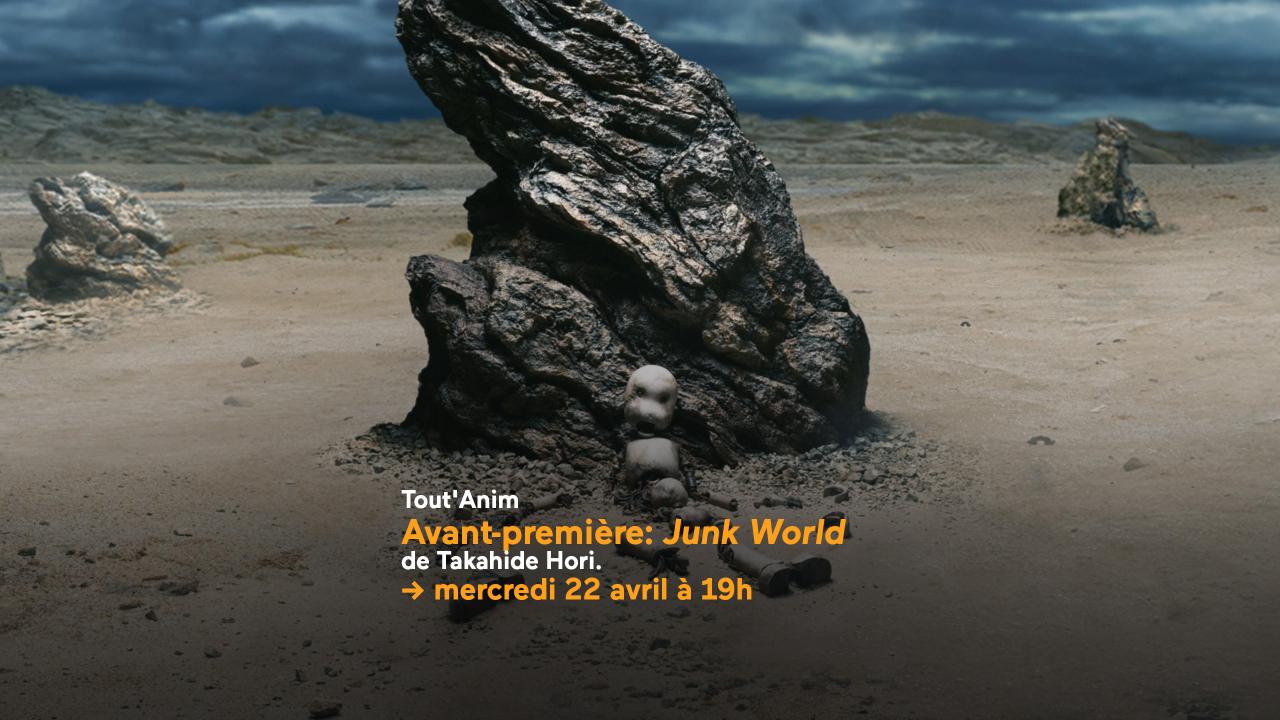 Junk World © Ufo Distribution