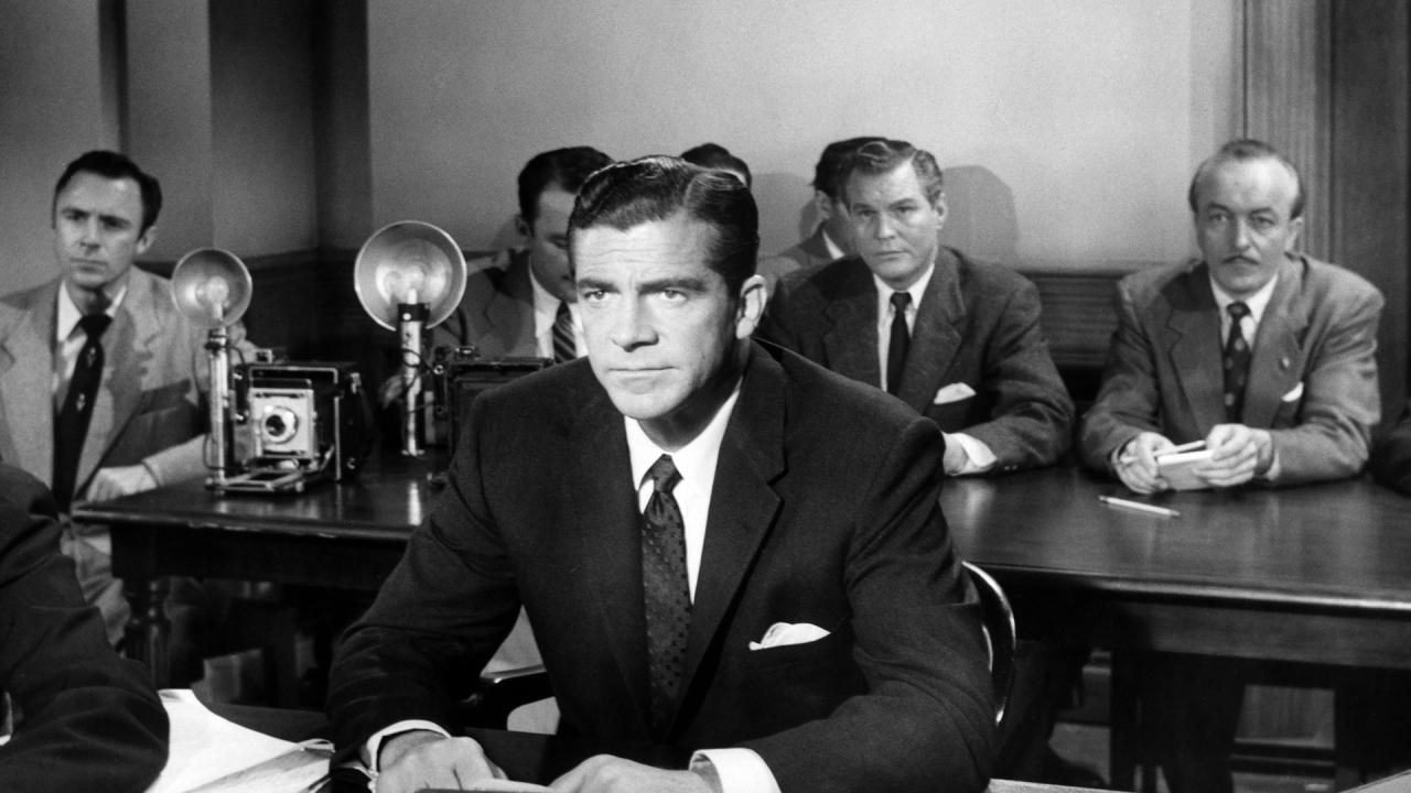 L'Invraisemblable Vérité © Bert E. Friedlob Productions - R.K.O. Radio Pictures