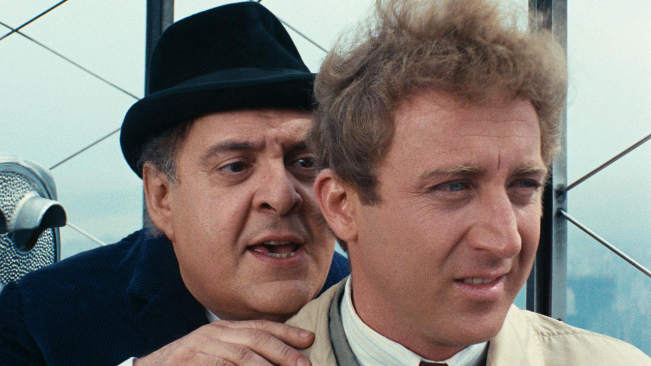 Les Producteurs © Carlotta Films