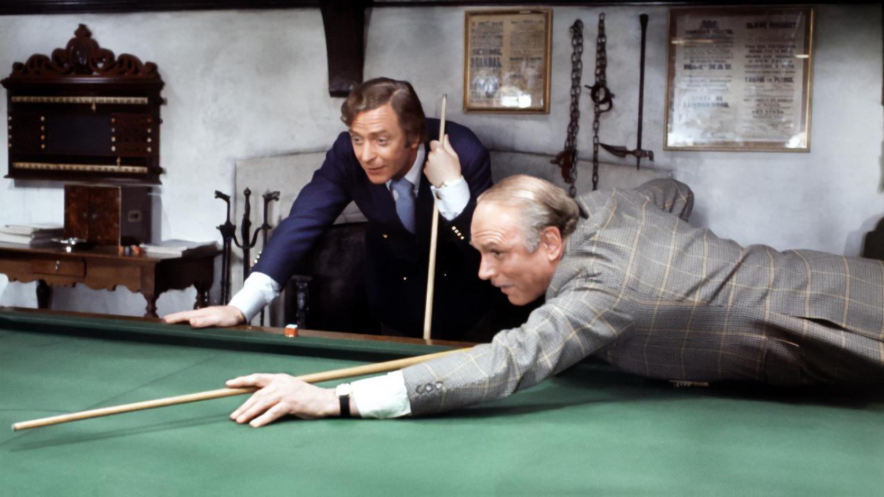 Le Limier © Swashbuckler Films