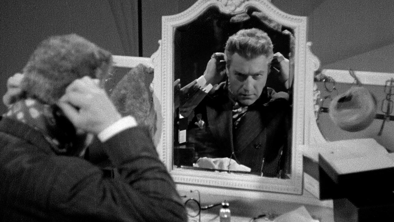 Le Roman d'un tricheur © Gaumont