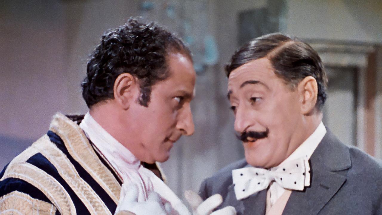 Misère et Noblesse © Les Films du Camélia